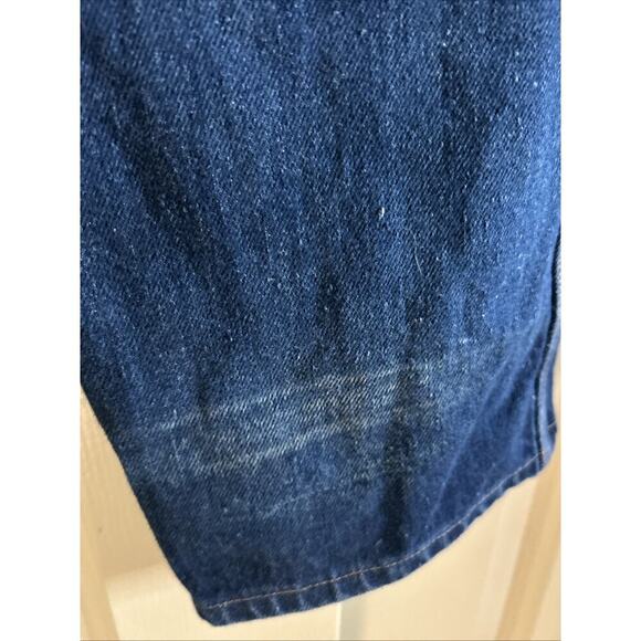 Vintage Calvin Klein Jeans Western 5 Pocket - Picture 8 of 10